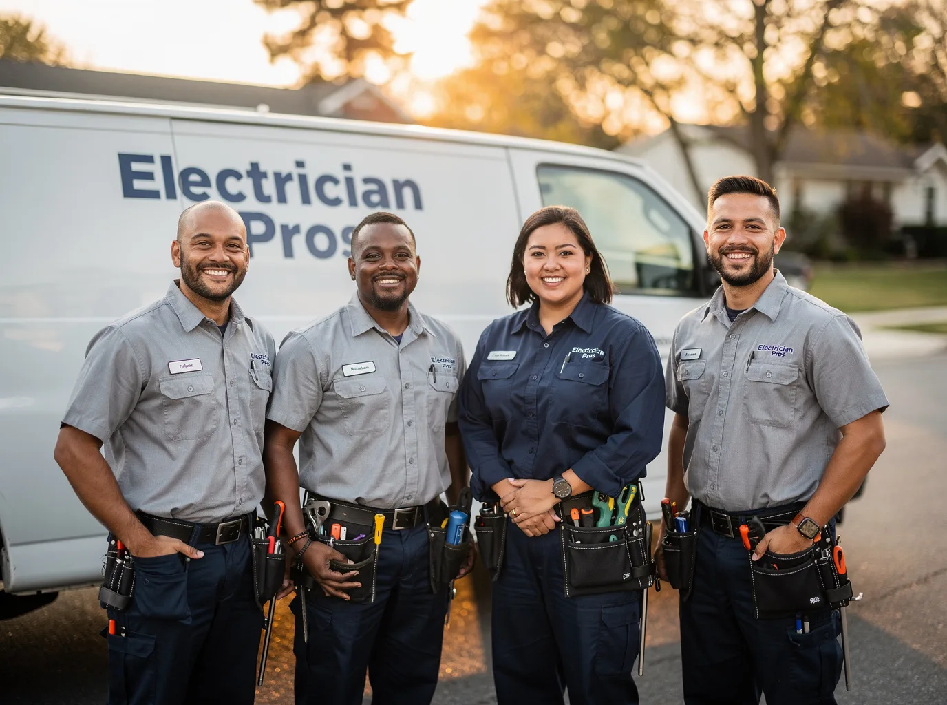 Electrician company in Dakota City, NE